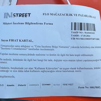 In Street Salomon Bot Deri Çatlaması