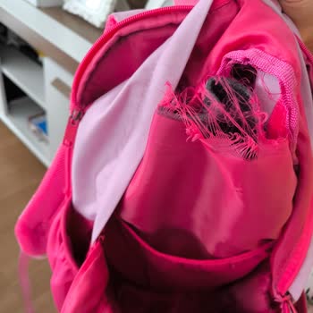 Boyner'den Alınan GAP Marka Çanta Çürük Çıktı