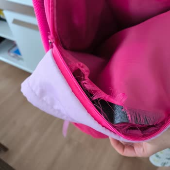 Boyner'den Alınan GAP Marka Çanta Çürük Çıktı