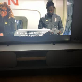 Philips TV 65PML9008/12 Ekranda Işık Sızması Var