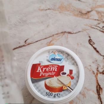 BİM Küflü Aknaz Krem Peynir