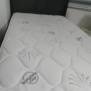 Bellona Marka Yatak Son Derece Kötü, Servis Yok İlgilenen Yok