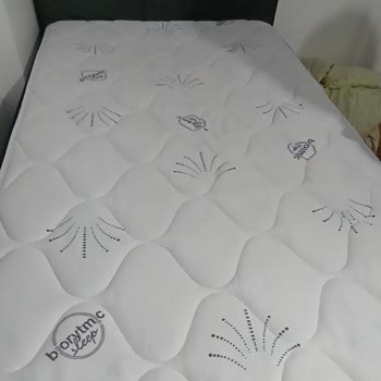 Bellona Marka Yatak Son Derece Kötü, Servis Yok İlgilenen Yok