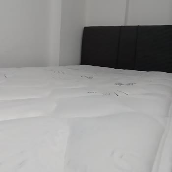 Bellona Marka Yatak Son Derece Kötü, Servis Yok İlgilenen Yok