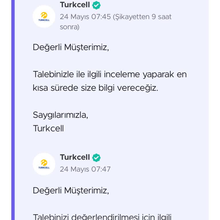 Şikayetvar Markayı Nasıl Değerlendiriyorsunuz Anketi Uygun Değil
