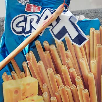 Eti Gıda Crax Krakerden İplik Çıktı Üretim Kalitesi Hakkında Endişeler