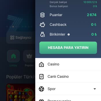 7Slots Param İşlemede Kaldı