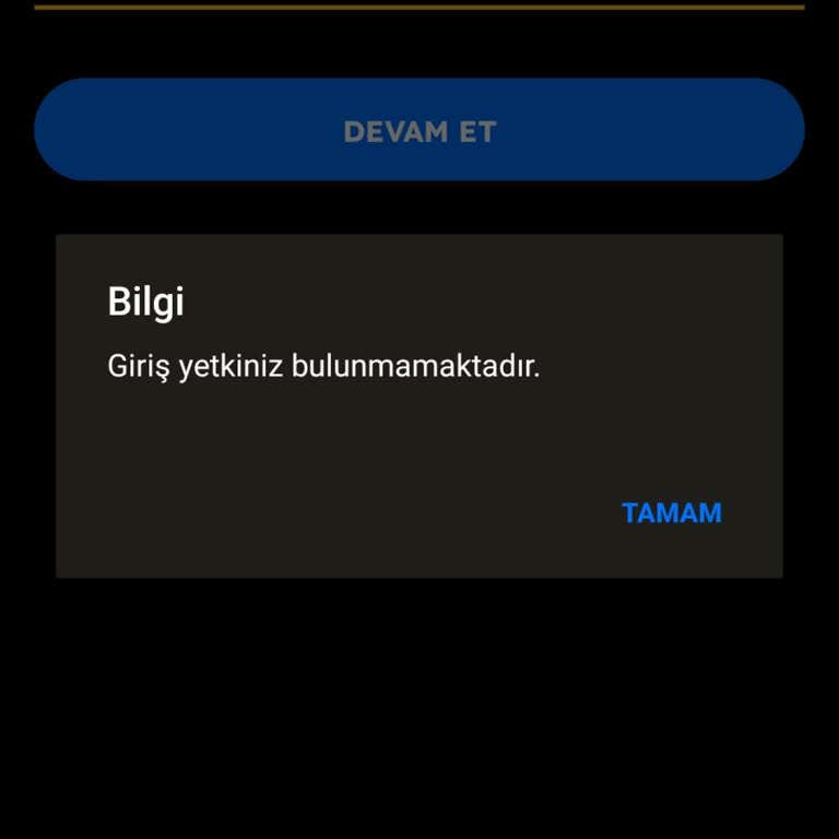 TOD Tv Tod Uygulamasına Giriş Yapamıyorum Üyelik Ücreti Boşa Gitti