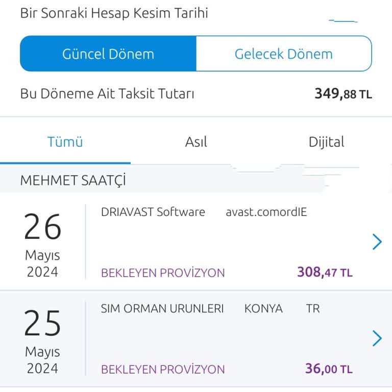 DRI*Avast Software Şikayetvar