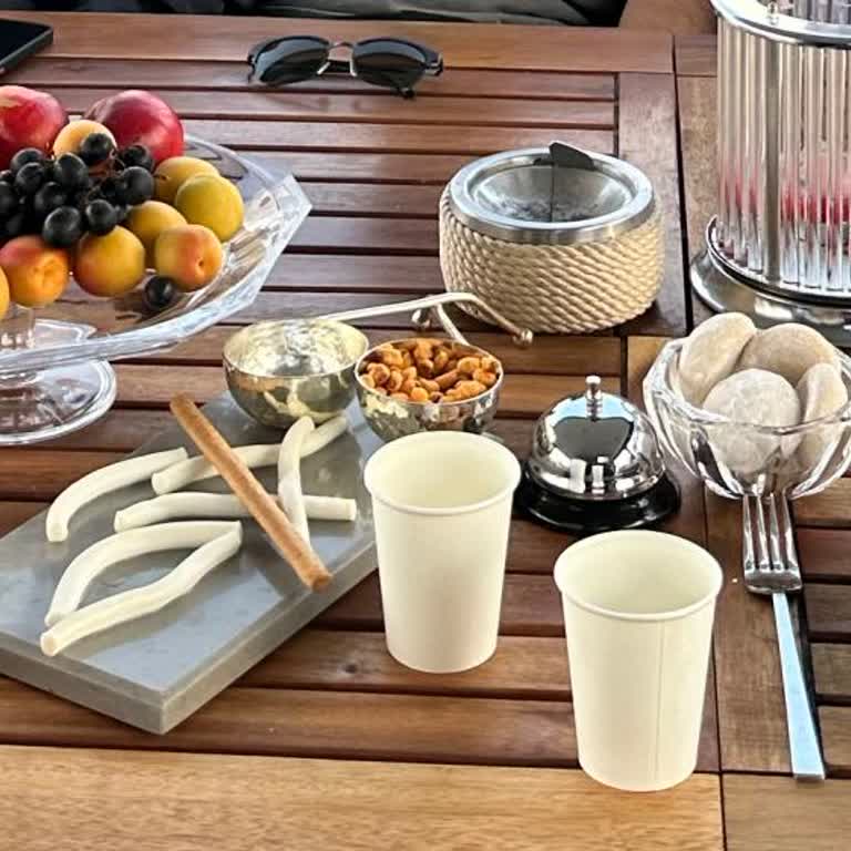 Deryachting Saygısız Konuşma, Kalitesiz Hizmet