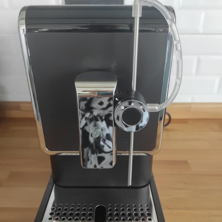 Tchibo Kahve Makinesi Süt Köpürtmüyor