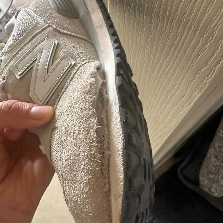 New Balance534 Ayakkabısından Şikayetçiyim.