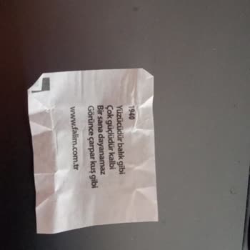 Aras Kargo Yanıltıcı Reklam İle Sosyal Medya Üzerinden Ürün Pazarlama