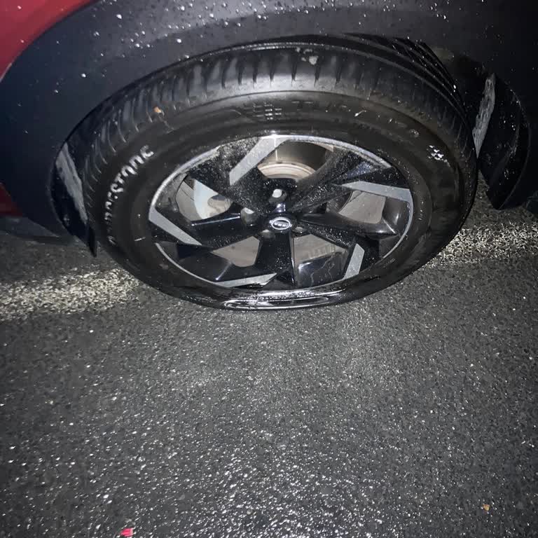 Bridgestone Yarı Yolda Bıraktı!