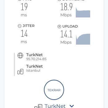 TurkNet Pişmanlığı (Gereksiz İnternet)