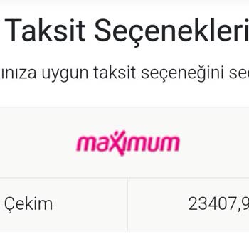 İtopya Bilgisayar İtopya'da Taksit Seçeneği Çıkmıyor