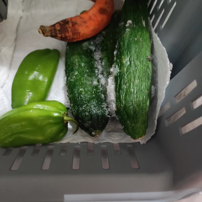 Siemens Buzdolabı Sebzelikte Buzlanma Sorunu