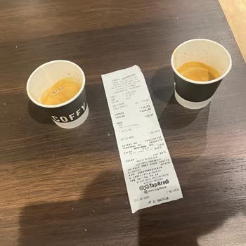Coffy Kahve Yarım Geldi, Üstüne Azarlandık