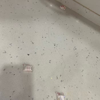ÇimStone Tezgahımda Çatlaklar Oluştu