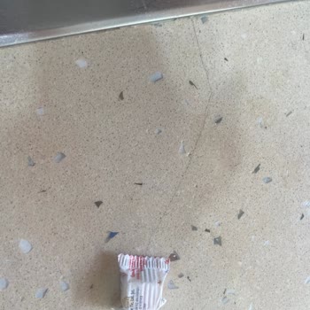 ÇimStone Tezgahımda Çatlaklar Oluştu