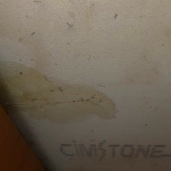 ÇimStone Tezgahımda Çatlaklar Oluştu