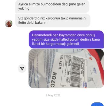 Selmaaabutik (İnstagram) Butik Elbise Sorunu Ve Şikayet