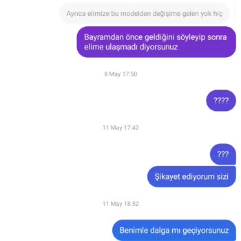 Selmaaabutik (İnstagram) Butik Elbise Sorunu Ve Şikayet