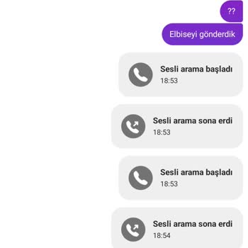 Selmaaabutik (İnstagram) Butik Elbise Sorunu Ve Şikayet