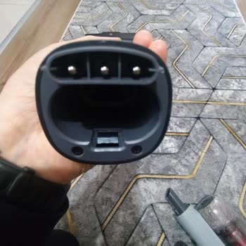 Electrolux Animal 700 Model Teleskopik Boru Tırnağının Kırılması