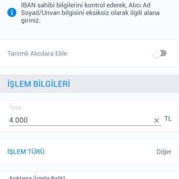 Dolap Yanlış Yönlendirme Nedeniyle Maddi Kayıp Yaşadım