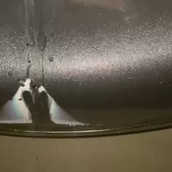 3 Aylık Samsung Çamaşır Makinesi Kapaktan Su Akıtması