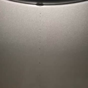 3 Aylık Samsung Çamaşır Makinesi Kapaktan Su Akıtması