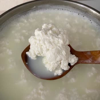 Gimsa'dan Aldığım Tadında Günlük Pastörize Sütün Hemen Kesilmesi