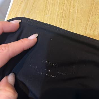 Oysho Marka Tayt Çok Şaşırttı