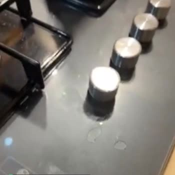 Bosch Cam Ankastre Ocak Tasarım Hatalı!