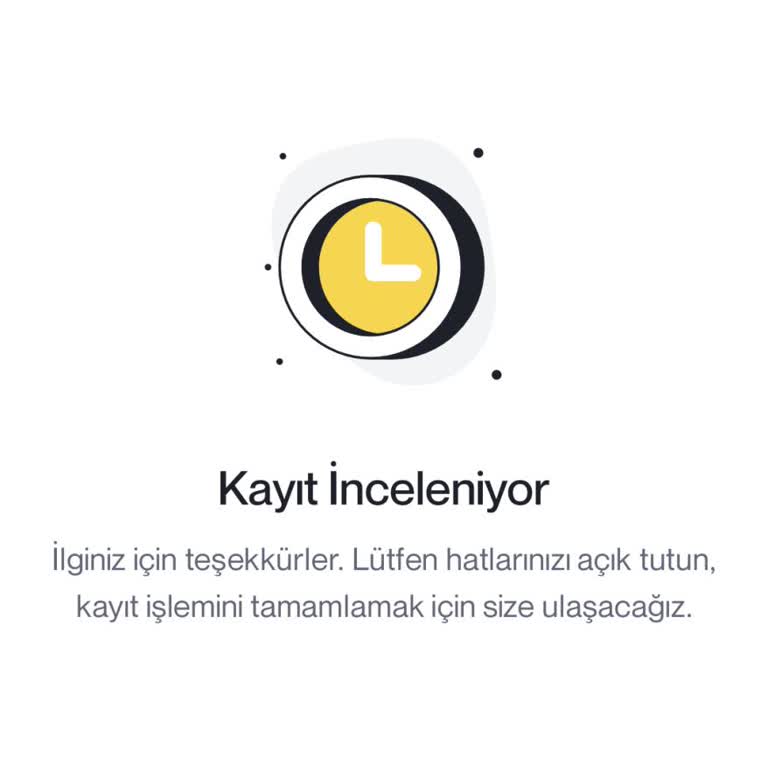 Papel Kimlik Bilgilerimi Alıp İşlemimi Halletmedi