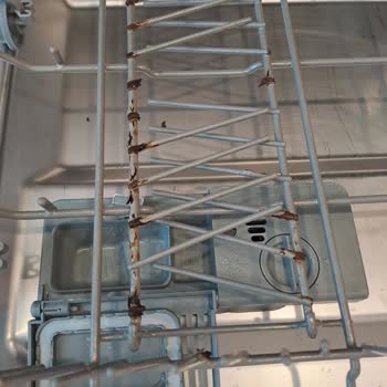 Teka A Dw 605 S Paslanma Sıkıntısı