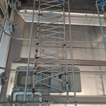 Teka A Dw 605 S Paslanma Sıkıntısı