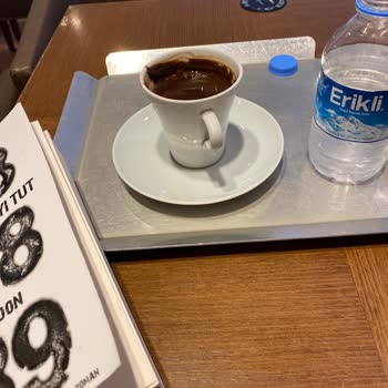 Kahve Dünyası Memnuniyet Markantalya Şubesi