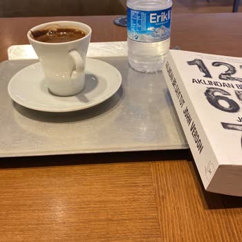 Kahve Dünyası Memnuniyet Markantalya Şubesi