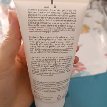 Bioderma Photoderm Spot Kötü Kokuyor