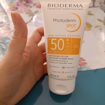 Bioderma Photoderm Spot Kötü Kokuyor