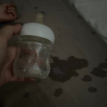 PHILIPS Ev Aletleri Philips Avent Biberon Kapağın Akıtma Problemi!