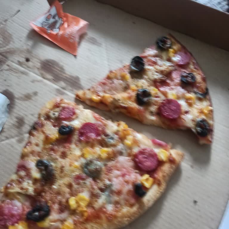 Little Caesars Pizza İptal Sorunu