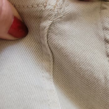 PaulMark Fatma T**** Defolu Ürün