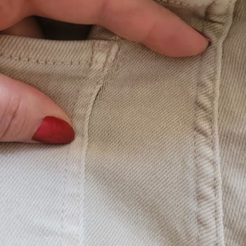 PaulMark Fatma T**** Defolu Ürün