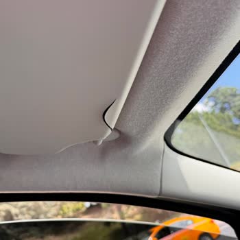 Ford Acil Güneşlik Üretim Hatası