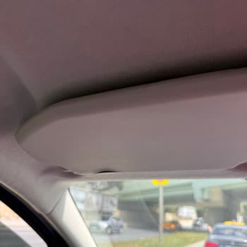 Ford Acil Güneşlik Üretim Hatası