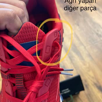 Lescon Hatalı Üretim Ayakkabı, Marka Ürününün Arkasında Durmuyor