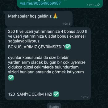 Virabet Bonus Eklememe Sorunu